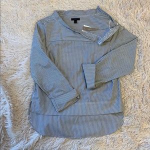 JCrew Striped shirt